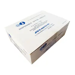 سوزن اسپاینال دکتر جی بسته 50 عددی | مشخصات , قیمت و خرید سوزن اسپاینال دکتر جی