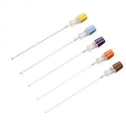 سوزن اسپاینال دکتر جی بسته 50 عددی | مشخصات , قیمت و خرید سوزن اسپاینال دکتر جی