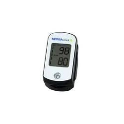 پالس اکسیمتر مدیسا چک مدل TD8255 | مشخصات , قیمت و خرید پالس اکسیمتر مدیسا چک