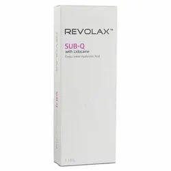 ژل فیلر روولاکس ساب کیو Revolax SUB-Q