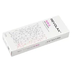 ژل فیلر روولاکس ساب کیو Revolax SUB-Q