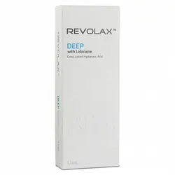 ژل فیلر روولاکس دیپ Revolax Deep