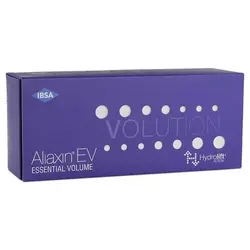 ژل فیلر الیاکسین ای وی | Aliaxin EV