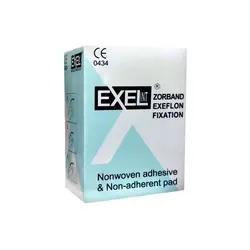 چسب آنژیوکت اکسل EXEL - بسته 50 عددی