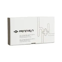 ژل فیلر پروفایلو Profhilo | مشخصات , قیمت و خرید مزوژل پروفایلو Profhilo
