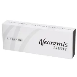 ژل فیلر لایت نورامیس Neuramis Light | مشخصات , قیمت و خرید نورامیس لایت