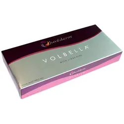 ژل فیلر ژوویدرم Volbella | مشخصات , قیمت و خرید ژل فیلر ژوویدرم Volbella