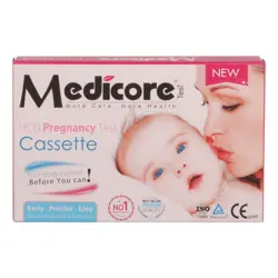 بیبی چک مدیکور Medicore