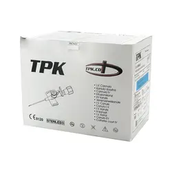 آنژیوکت تی پی کی TPK