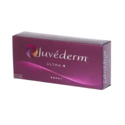 ژل فیلر ژوویدرم الترا 4 Ultra | مشخصات , قیمت و خرید ژل فیلر ژوویدرم الترا 4 Ultra