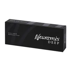 ژل فیلر نورامیس دیپ Neuramis Deep | مشخصات , قیمت و خرید فیلر نورامیس دیپ