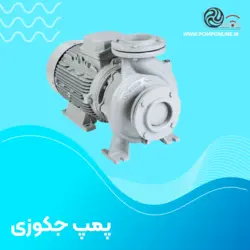 پمپ جت جکوزی 5.5 اسب مک الکتروژن | پمپ آنلاین