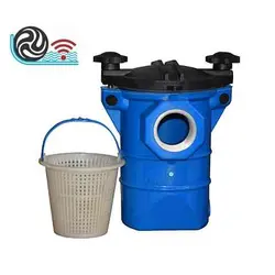 قیمت خرید استرینر چدنی مک 2.5 اینچ | فروش موگیر تصفیه آب استخر مک ارزان | پمپ آنلاین