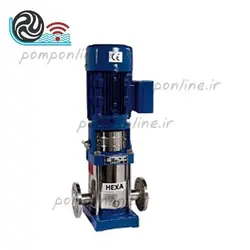 پمپ مس داف 15 اسب بخار | پمپ آب سانتریفیوژ 15 hp | پمپ آنلاین نمایندگی masdaf در ایران