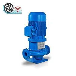 پمپ مس داف INM 50-250 | پمپ سیرکولاتور خطی masdaf ترکیه با قیمت مناسب | پمپ 4 اسب بخار در پمپ آنلاین