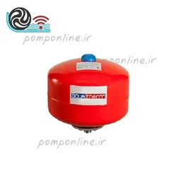 منبع تحت فشار 100 لیتری اکواترم | خرید مخزن پمپ آب ارزان با ضمانتامه رسمی