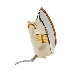 اتو خشک سنگین پاناسونیک ژاپن اصل درجه یکPanasonic Dry Iron مدلNI22AWT-XJ رنگ طلایی - دهشیخ سنتر