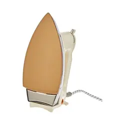 اتو خشک سنگین پاناسونیک ژاپن اصل درجه یکPanasonic Dry Iron مدلNI22AWT-XJ رنگ طلایی - دهشیخ سنتر