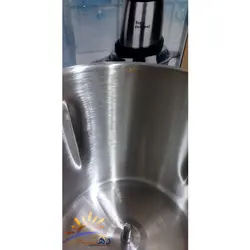 خرد کن برقی کوکینگ استیل سه لیتری Cooking 3 L توان 300 وات - دهشیخ سنتر