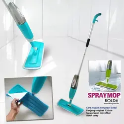 طی مخزن دار آب پاش Healthy Spray Mop مدل RK-03 - دهشیخ سنتر