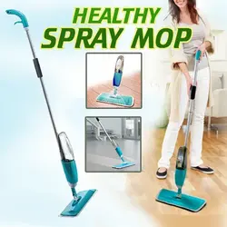 طی مخزن دار آب پاش Healthy Spray Mop مدل RK-03 - دهشیخ سنتر