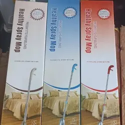 طی مخزن دار آب پاش Healthy Spray Mop مدل RK-03 - دهشیخ سنتر