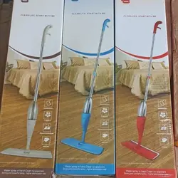 طی مخزن دار آب پاش Healthy Spray Mop مدل RK-03 - دهشیخ سنتر