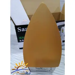 اتو خشک سنگین ساچی SAACHI مدل NL-IR-3103 با وزن 2 کیلوگرم مناسب خیاطی - دهشیخ سنتر