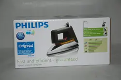 اتو فیلیپس اصل PHILIPS مدل HD-1172 اتو خشک دستی - دهشیخ سنتر
