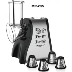 سالاد ساز رنده برقی مایر MAIER مدل MR-295 - دهشیخ سنتر