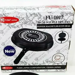 ماهیتابه رژیمی سرامیکی فوما سایز 36 مدل FU-1017 - دهشیخ سنتر