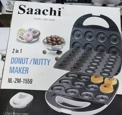 دونات ساز گردو روسی ساز ناتی ساز دوکاره ساچی بزرگ SAACHI مدل NL-2M-1559 - دهشیخ سنتر