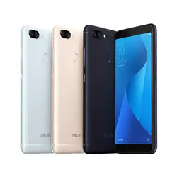 گوشی موبایل ایسوس Zenfone Max Plus ZB570TL دو سیم کارت با ظرفیت ۶۴ گیگابایت