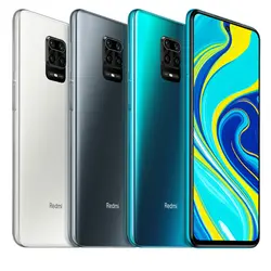 گوشی موبایل شیائومی Redmi Note 9S M2003J6A1G دو سیم کارت با ظرفیت 64 گیگابایت