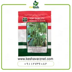 بذر خیار گلخانه ای ویهان