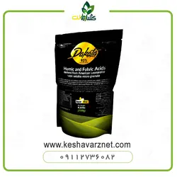 هیومیک اسید 95 درصد داکوتا معجزه گر ریشه
