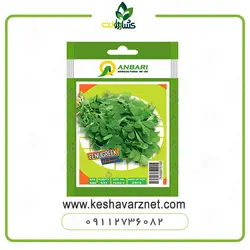بذر سبزی خانگی شنبلیله