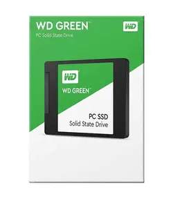 Western Digital GREEN WDS480GB SSD Drive