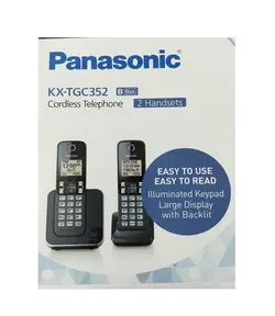 Panasonic KX TGC352 Cordless Phone