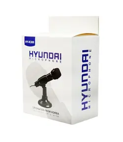 Hyundai HY K300 Desktop Microphone