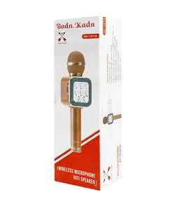 Bodn Kadn BK 1818 Wireless Microphone Speaker