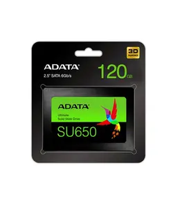 ADATA Ultimate SU650 SSD Drive 120GB