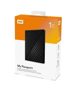 Western Digital My Passport 1TB