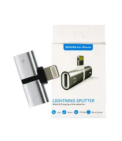 Lightning 1 to 2 Lightning Adapter