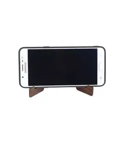 Wooden Stand For Phone Tablet