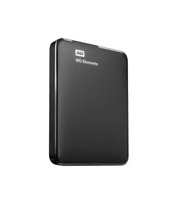 Western Digital Elements USB 3.0 Hard Drive External Box