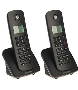Motorola C4201H Combo Wireless Phone