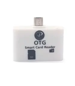 OTG Smart Card Reader