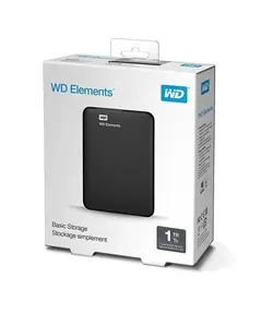 Western Digital Elements 1TB
