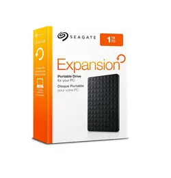 Seagate Expansion 1TB Portable Drive